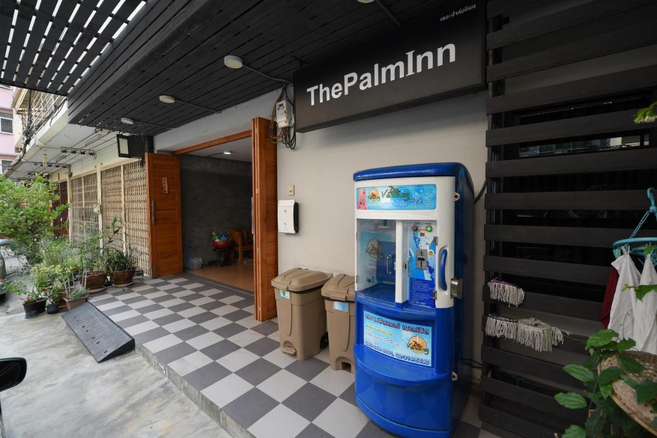 Oyo 935 The Palm Apartment Bangkok Exterior photo