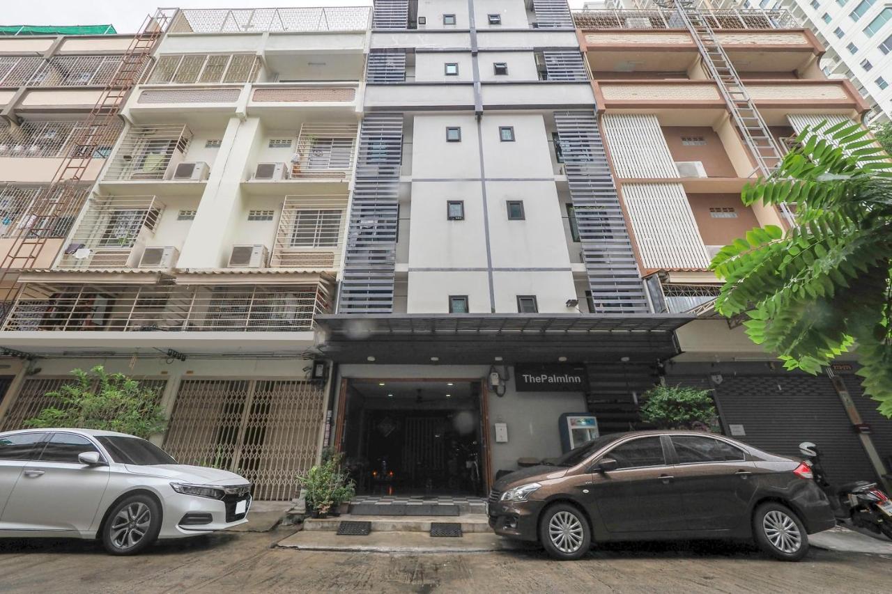 Oyo 935 The Palm Apartment Bangkok Exterior photo